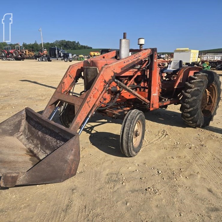 ALLIS-CHALMERS D17