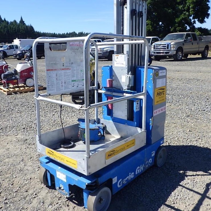 GENIE GR20
