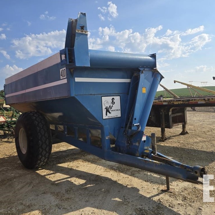KINZE 400