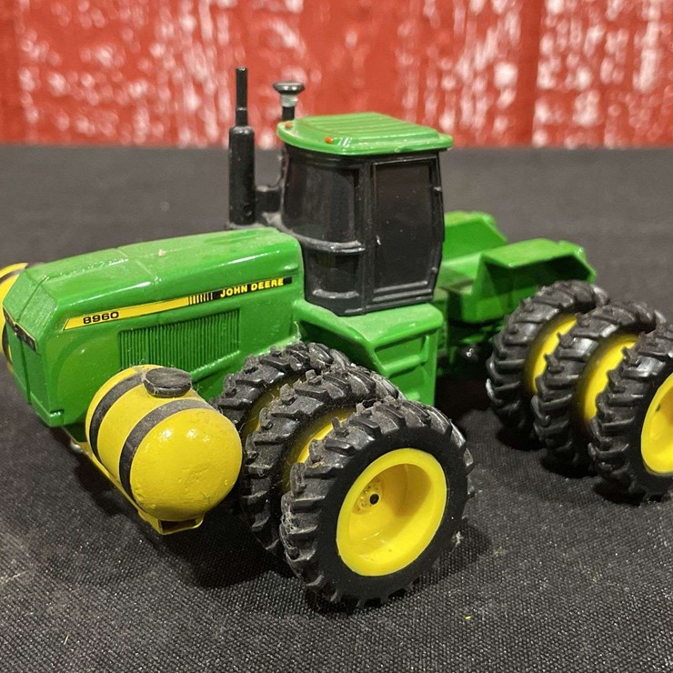 JOHN DEERE 8960