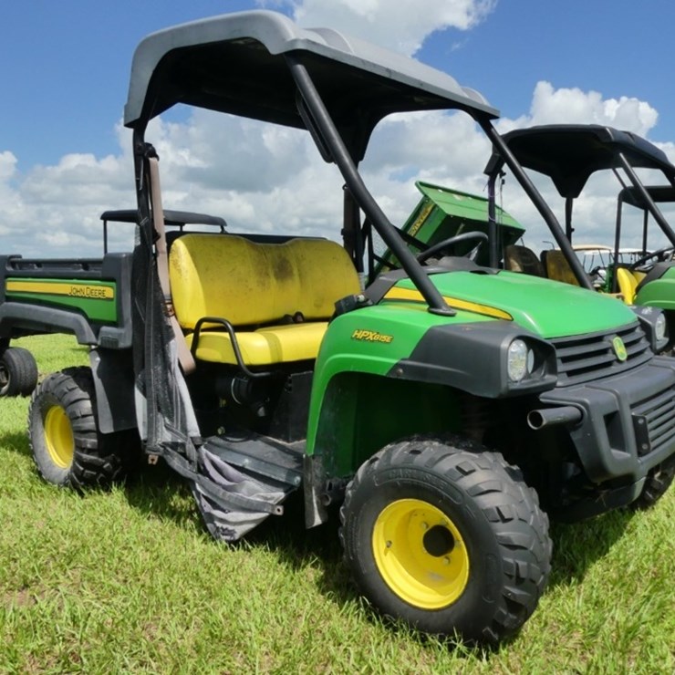 2018 JOHN DEERE 2018