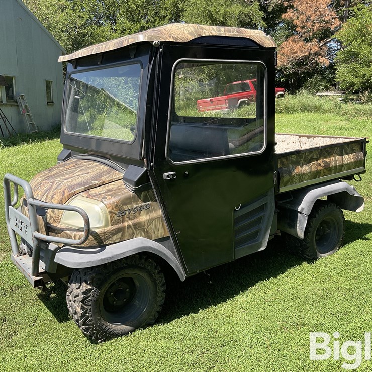 2004 KUBOTA RTV900