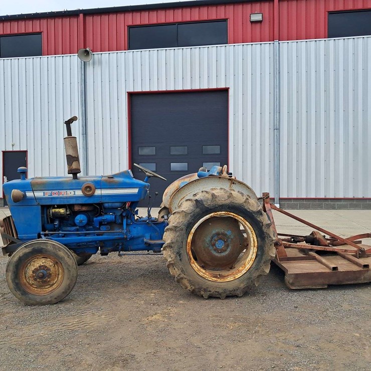 2000 FORD 2000