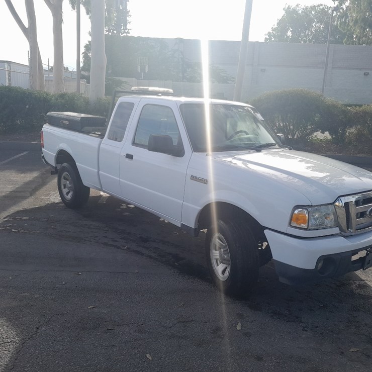 2011 FORD RANGER