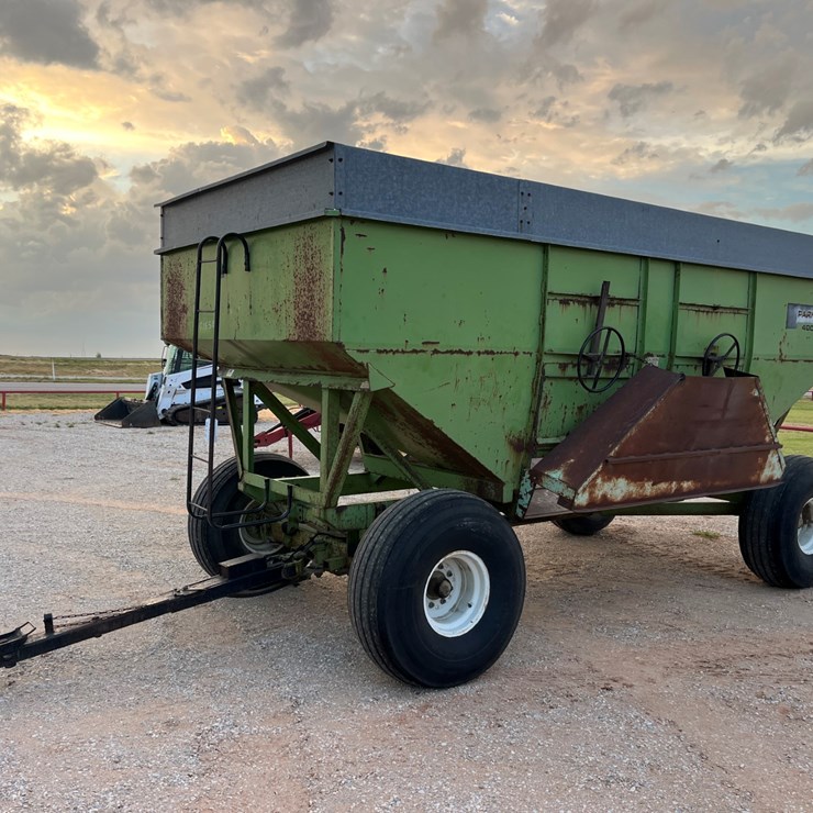 1990 PARKER 4000