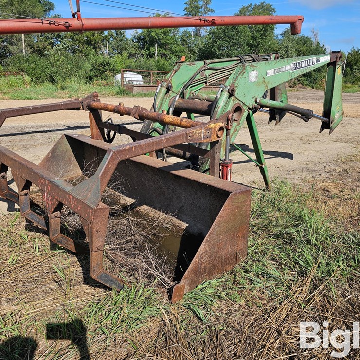 JOHN DEERE 4440
