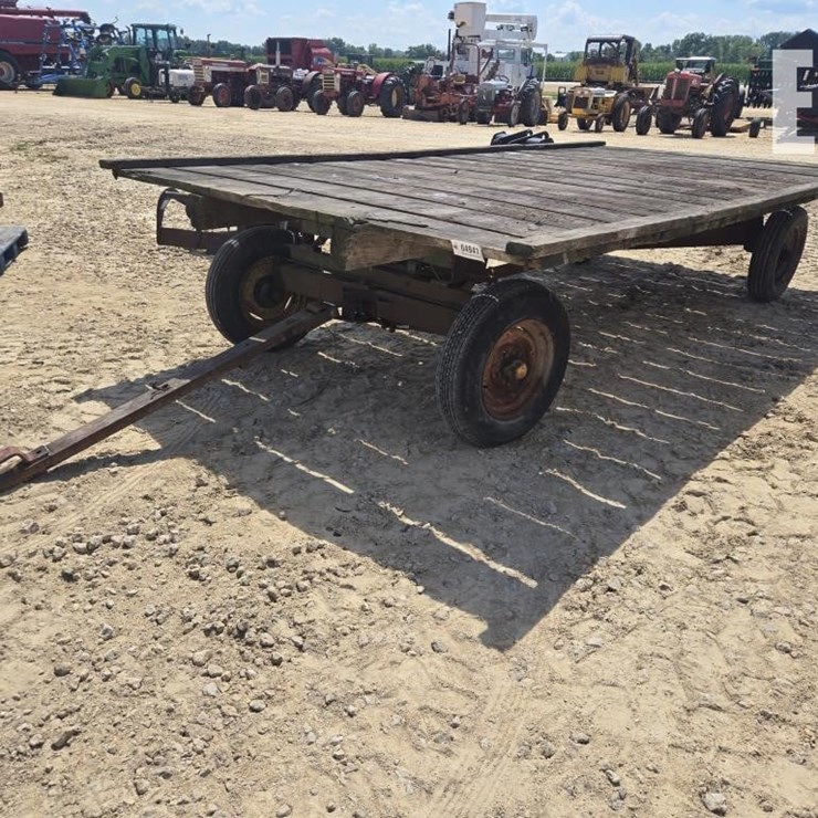 JOHN DEERE 7