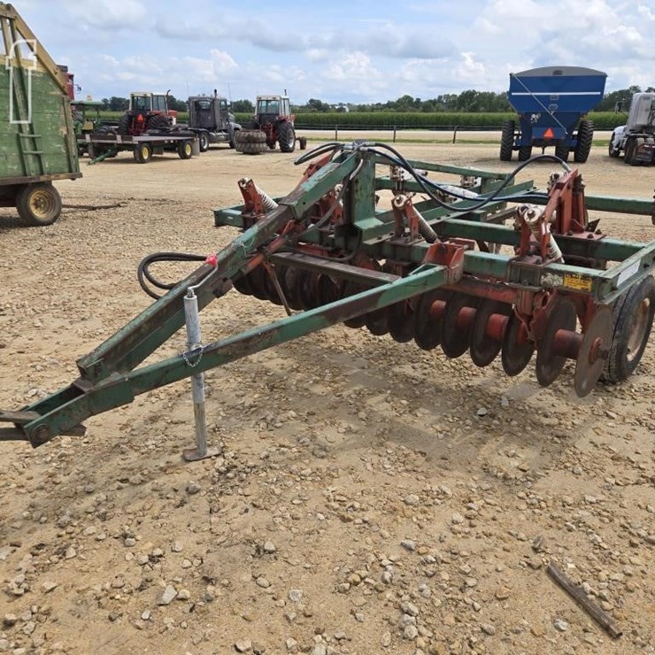 GLENCOE SOIL SAVER