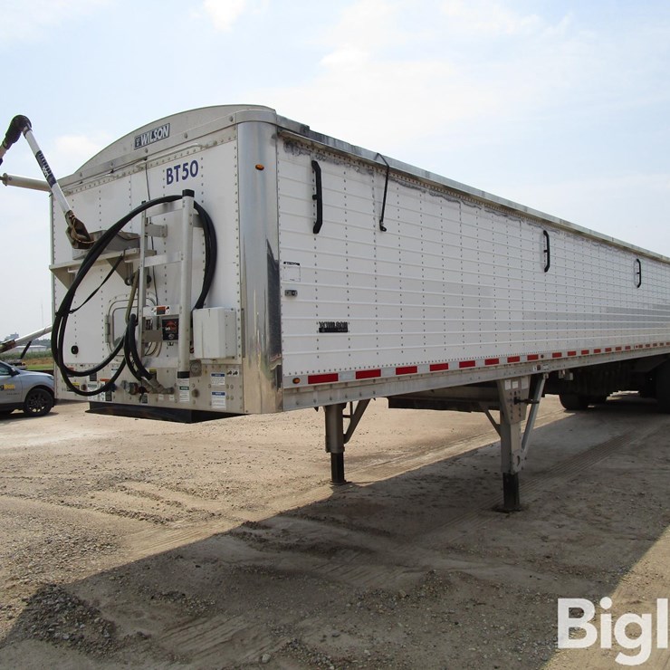 2023 WILSON BELT TRAILER