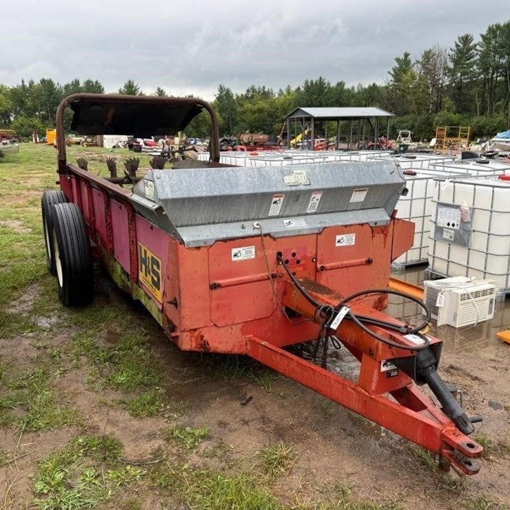 H & S 310
