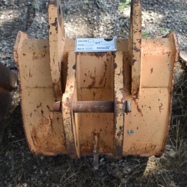 Bucket, Trenching WERK-BRAU BUCKET 44090