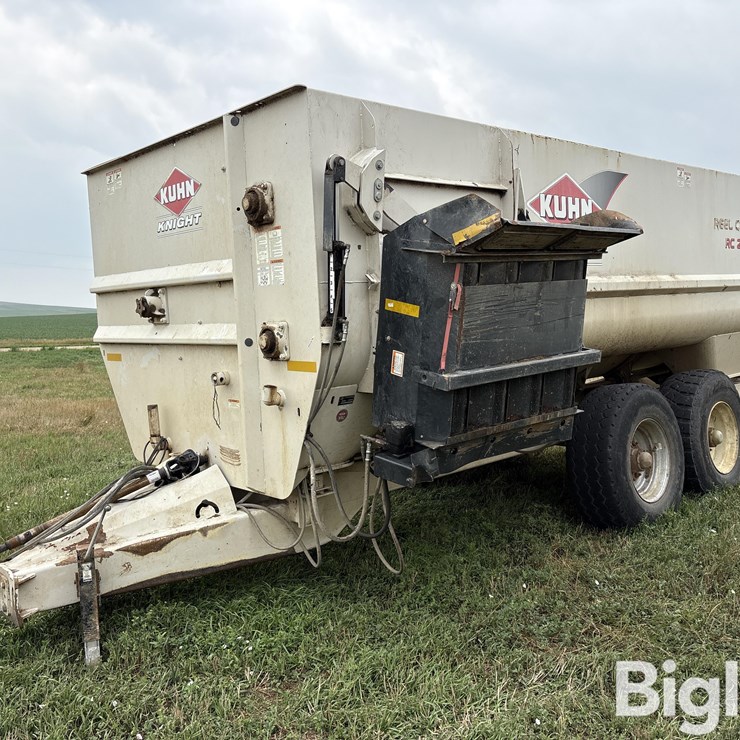 KUHN KNIGHT RC270
