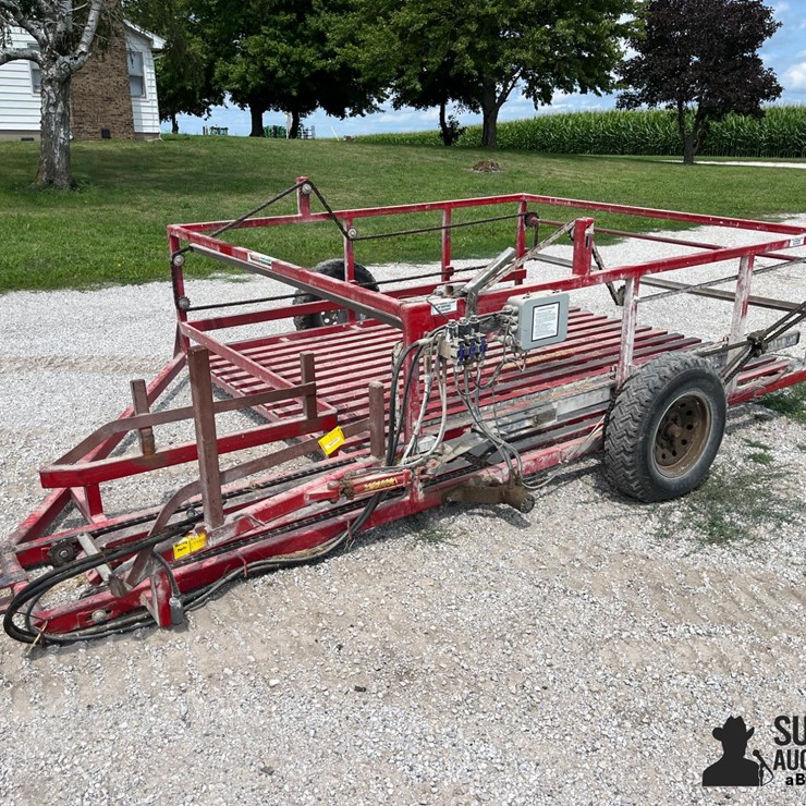 STEFFEN SYSTEMS 1550