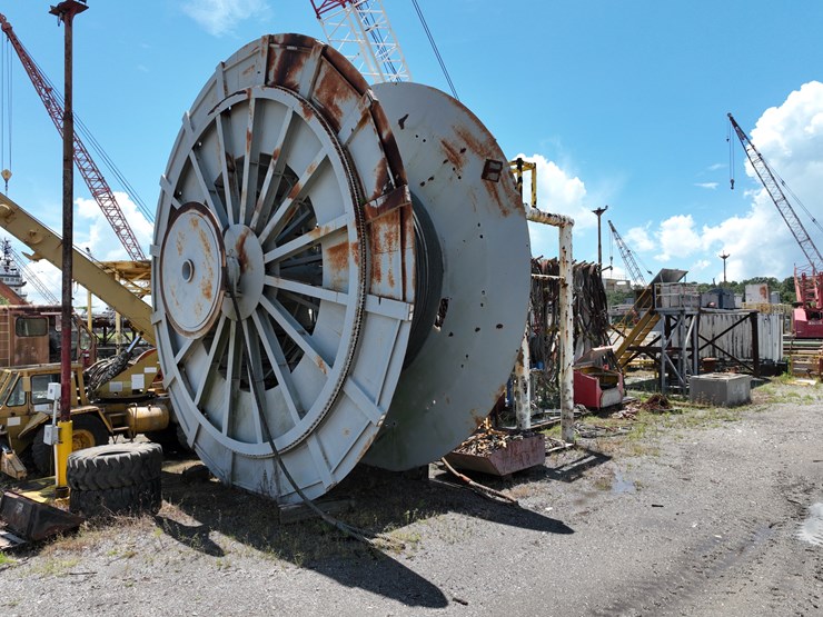 #2-•-401-reel-with-hydraulic-power-unit-|-8-inch-diameter-pipe-image-14