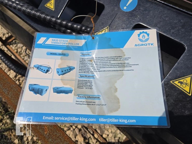 new-mower-king-skid-steer-86"-vibratory-roller-image-3