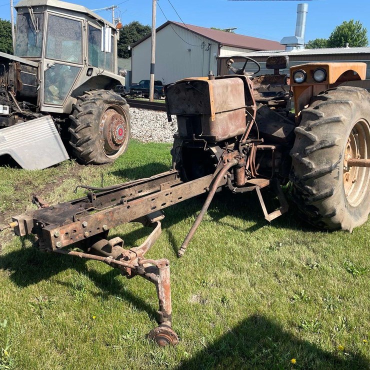 MINNEAPOLIS MOLINE G1000