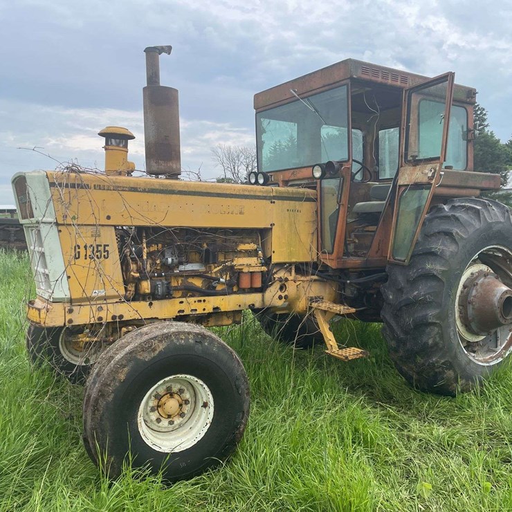 MINNEAPOLIS MOLINE G1355
