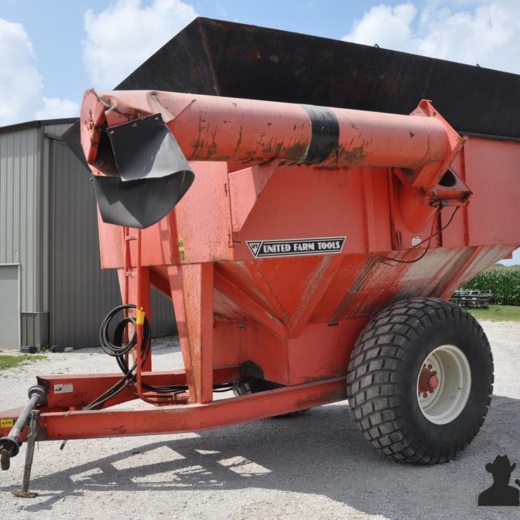 UNITED FARM TOOLS 500
