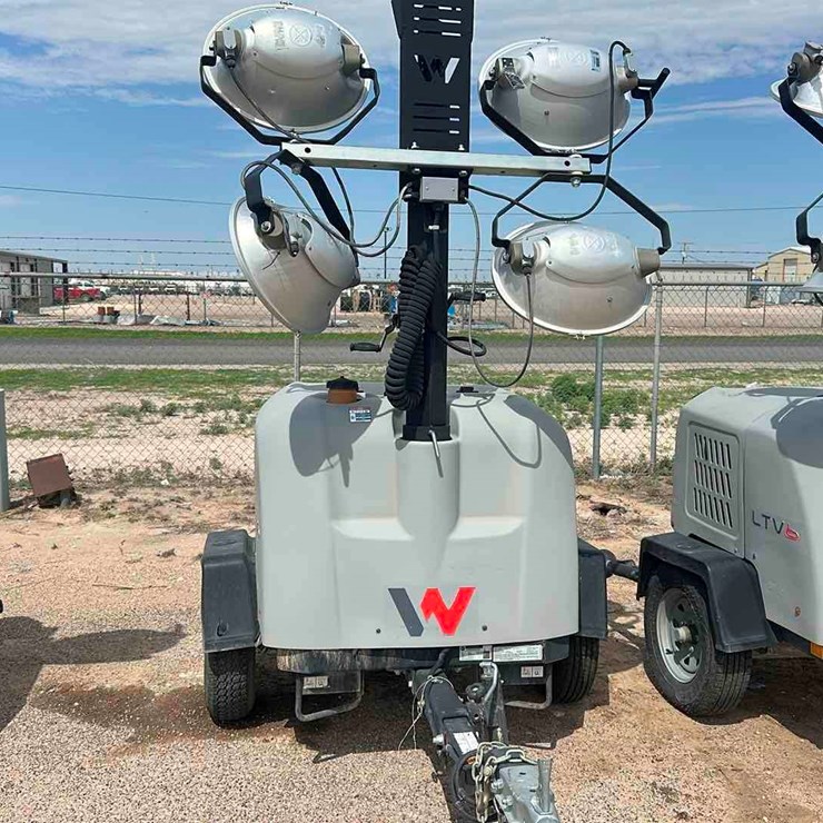 2018 WACKER NEUSON LTV6