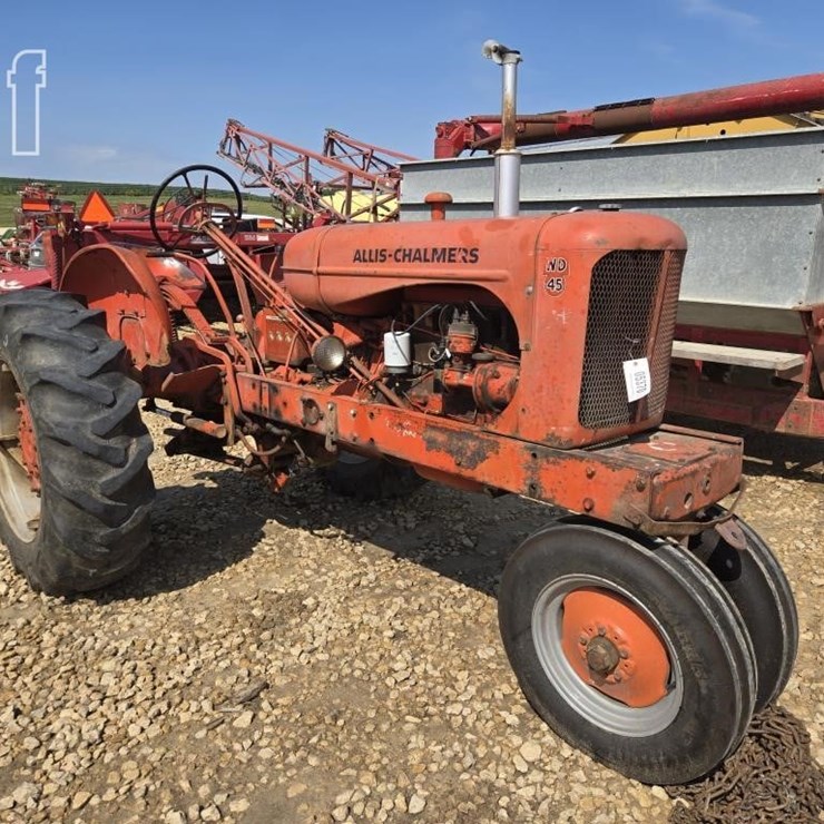 ALLIS-CHALMERS WD45