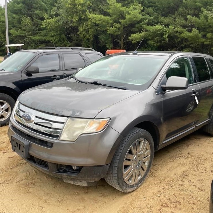 2010 FORD EDGE