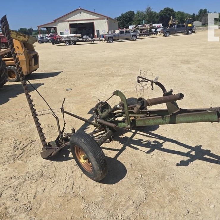 JOHN DEERE 37