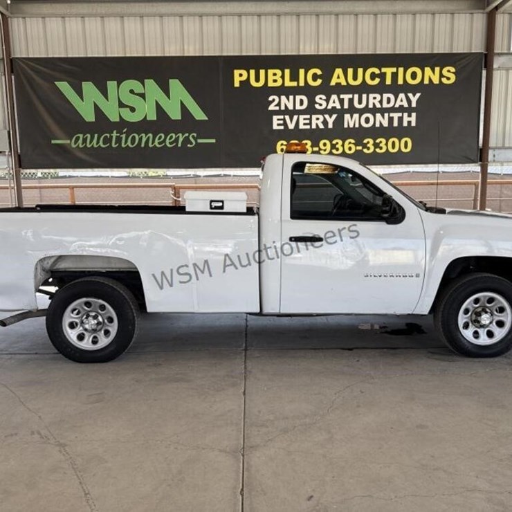 2009 CHEVROLET SILVERADO 1500
