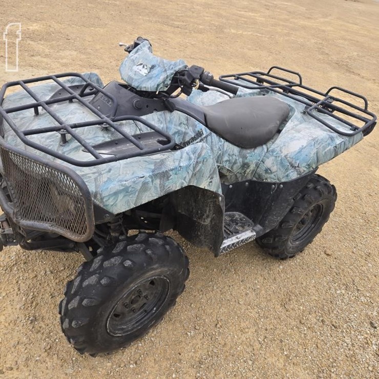2005 KAWASAKI BRUTE FORCE 750
