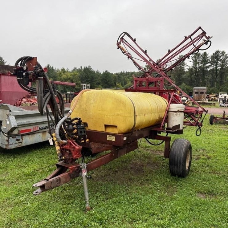 HARDI TR500