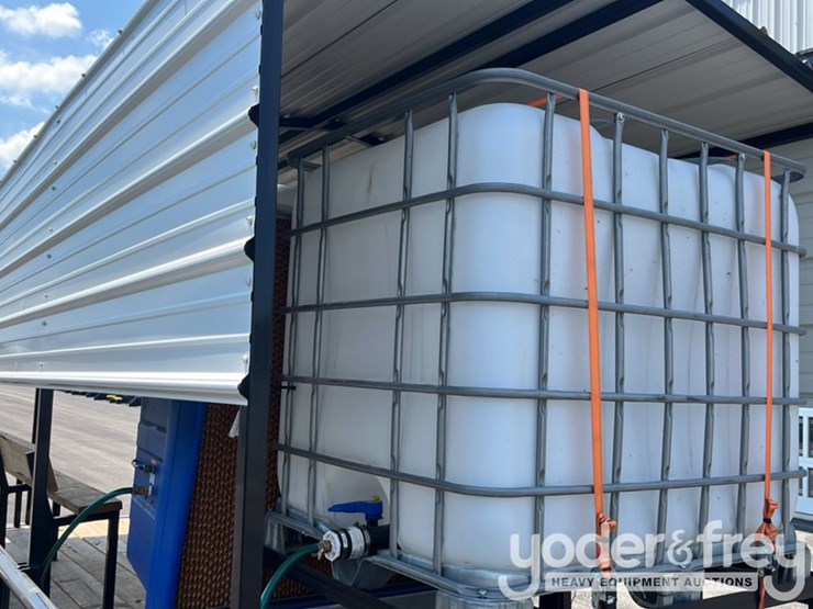unused-double-a-trailers-83-x-16-t/a-3500#-7000-gvwr,-36"-quite-aire-fan-w/-auto-low-water-cut-off,-250gal-water-tank,-mounted-bench-on-each-side-image-20