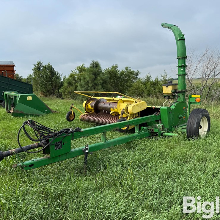 JOHN DEERE 3970