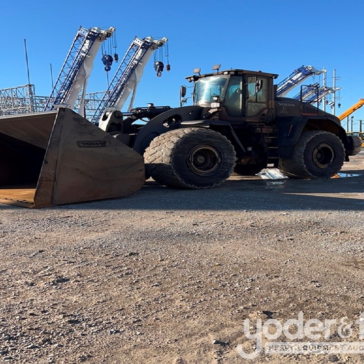 2018 VOLVO L260H