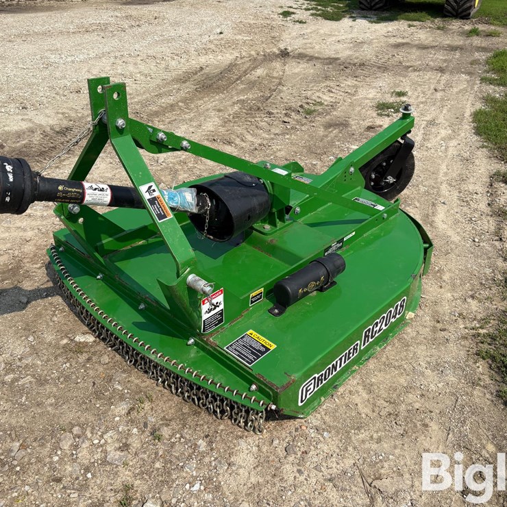 2022 FRONTIER RC2048