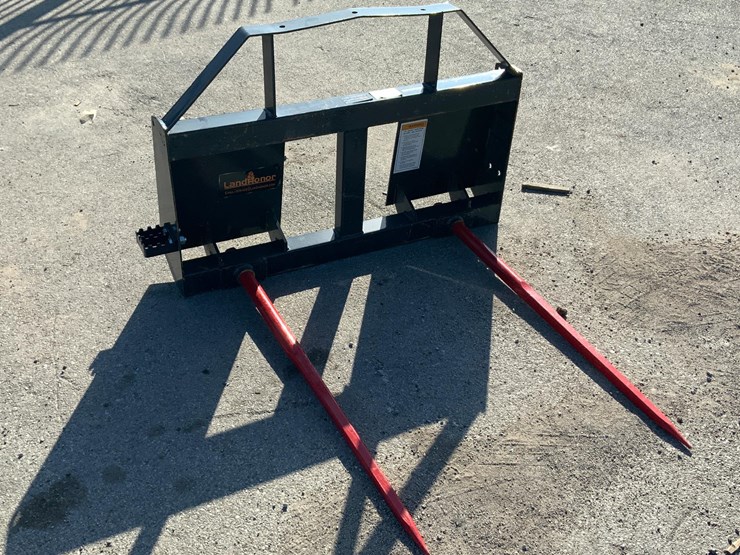 2025-land-honor-bs-12-2500g-skid-steer-bale-fork-attachment-image-6