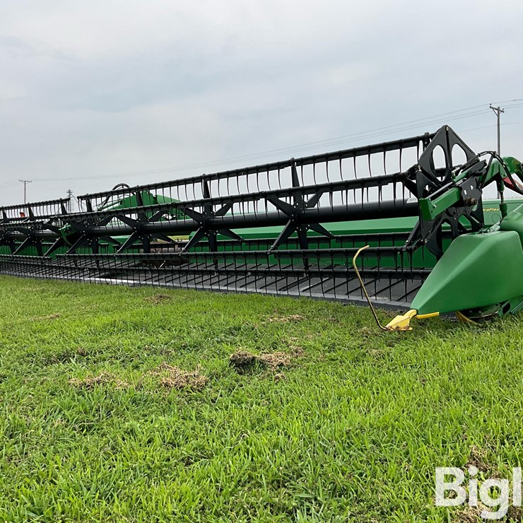 2015 JOHN DEERE 640FD