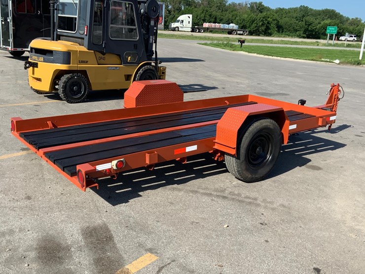 ditchwitch-s/a-tilt-bed-trailer-image-5