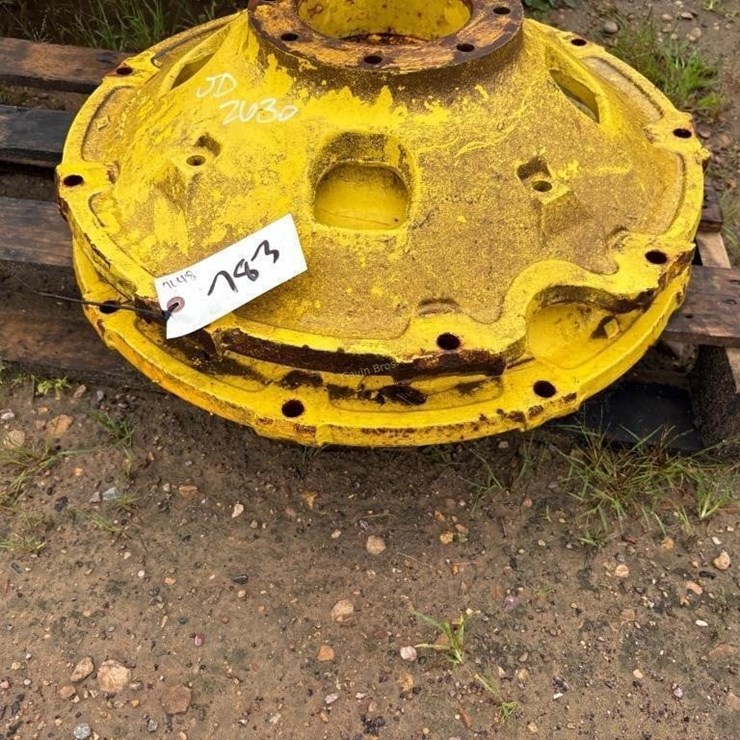 JOHN DEERE 2630