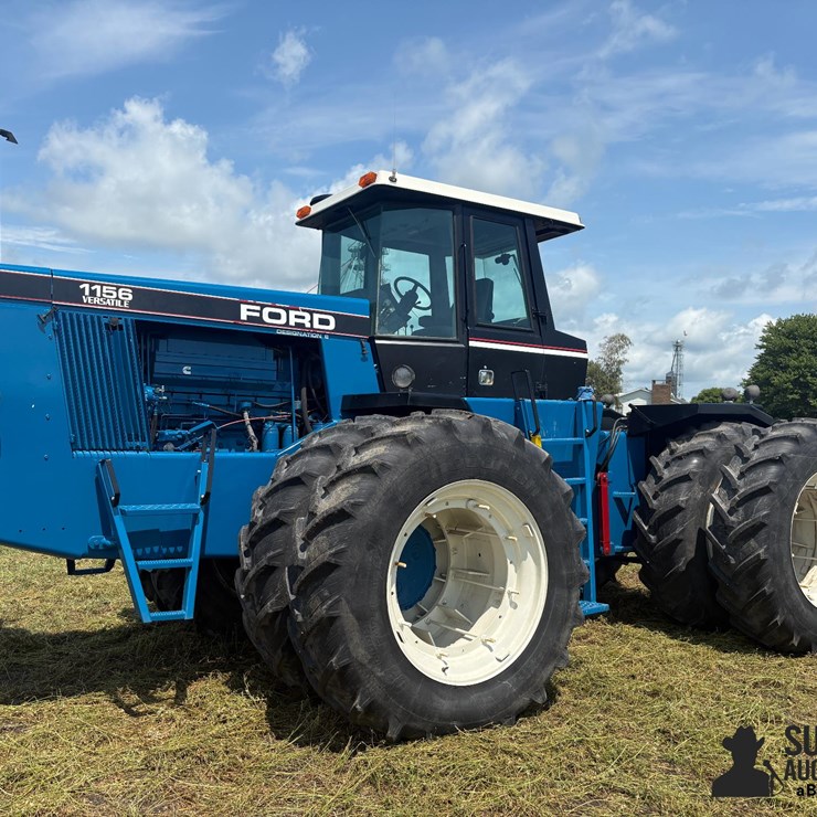 FORD TRACTOR