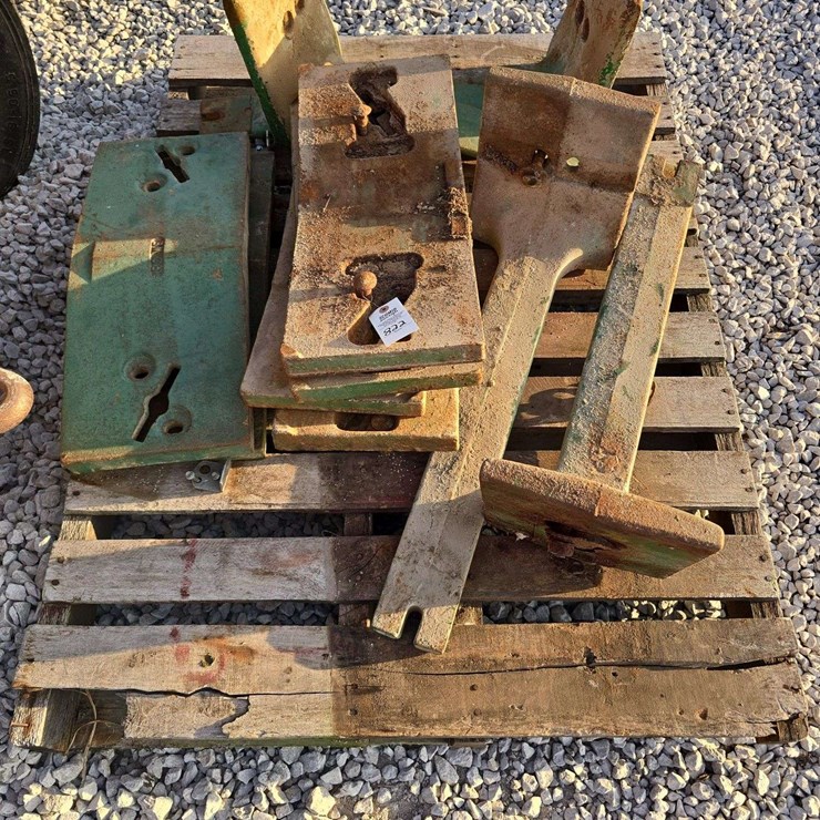 JOHN DEERE 20