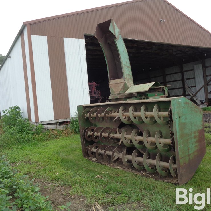 Shop Built 3-Pt Snowblower