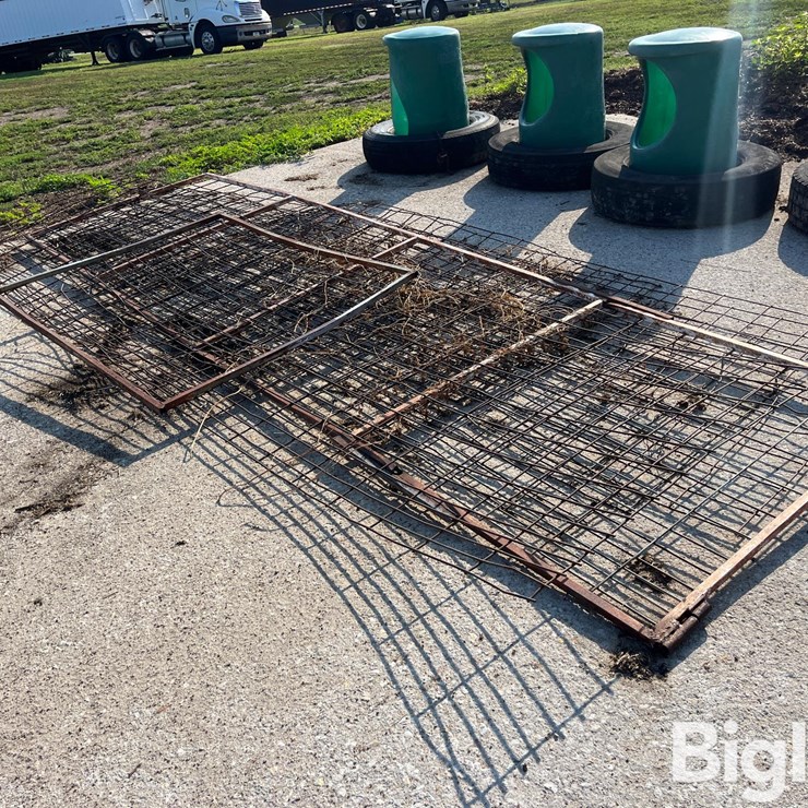 Gate & Cattle Panels