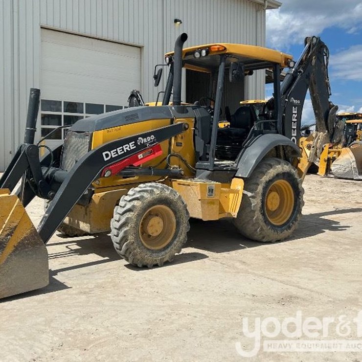 2023 DEERE 310SL