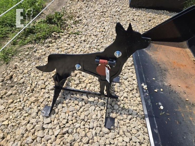 new-3/8-ar500-coyote-shooting-target-image-2
