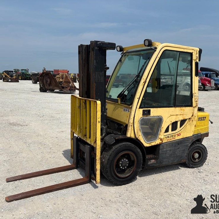 HYSTER H50F