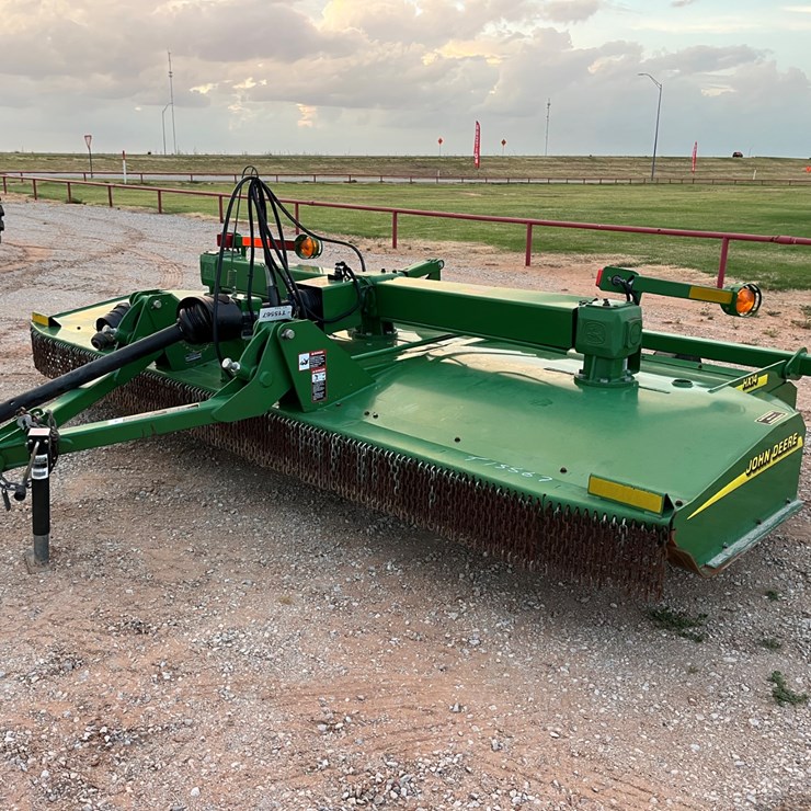 2015 JOHN DEERE HX14