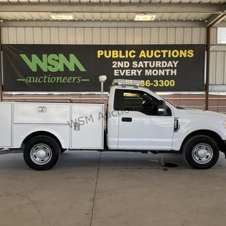 2017 FORD F250