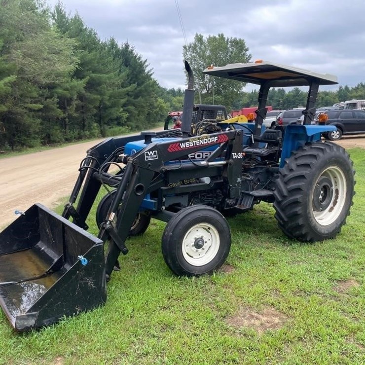 FORD 4630