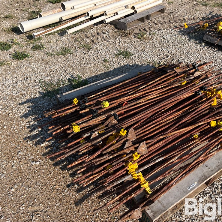Electric Fence Posts