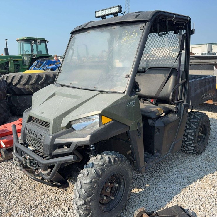 2015 POLARIS RANGER