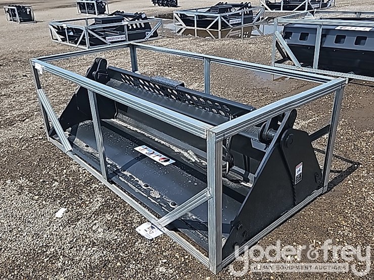 unused-jct-84"-4-in-1-combination-bucket-image-1